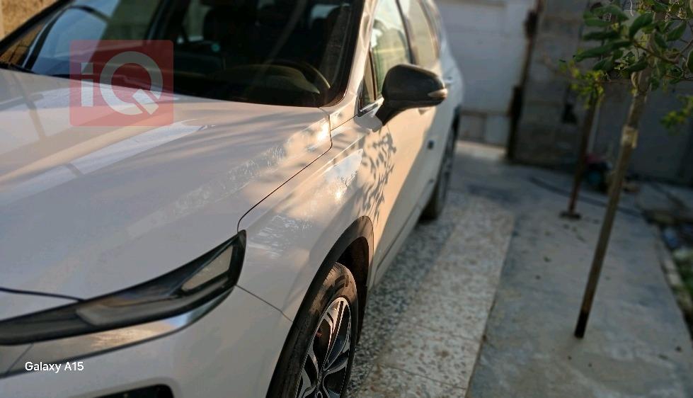 هيونداي سانتافي